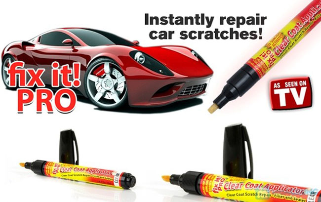 Bút xóa vết xước xe Fix It Pro giá rẻ