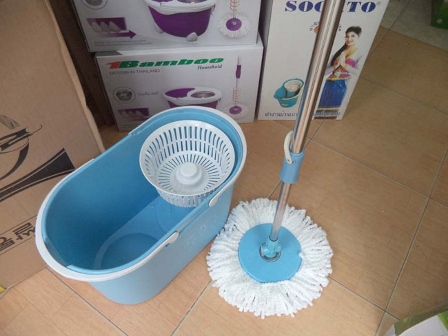 Bán buôn cây lau nhà sooxto Thái Lan