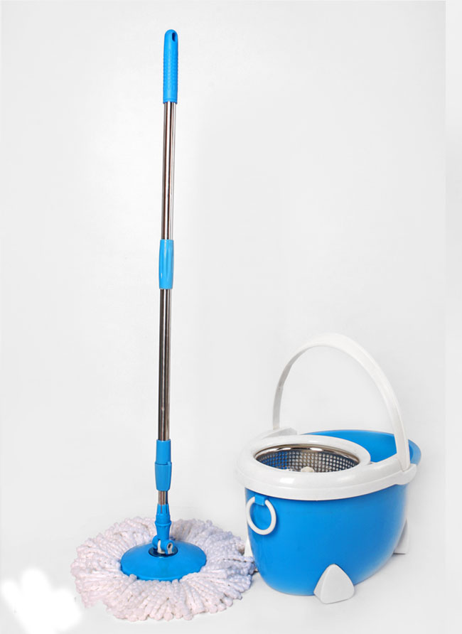 Bán sỉ cây lau nhà osaka 360 độ spin mop