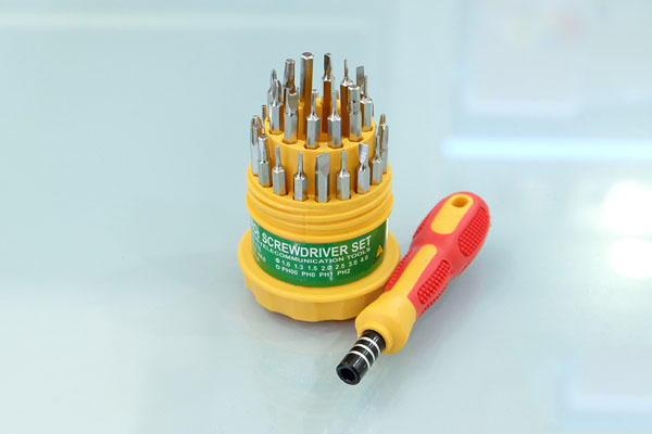 Bộ tua vít 31 đầu đa năng tiện dụng