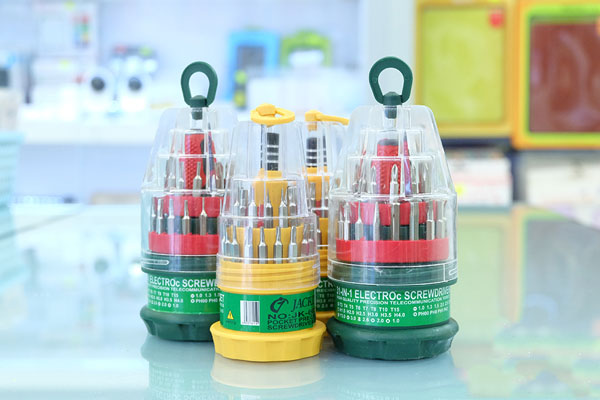 Bộ tua vít 31 đầu đa năng tiện dụng