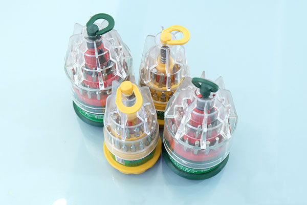 Bộ tua vít 31 đầu đa năng tiện dụng