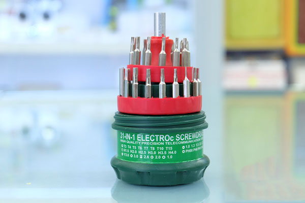 Bán sỉ bộ tua vít 31 đầu đa năng