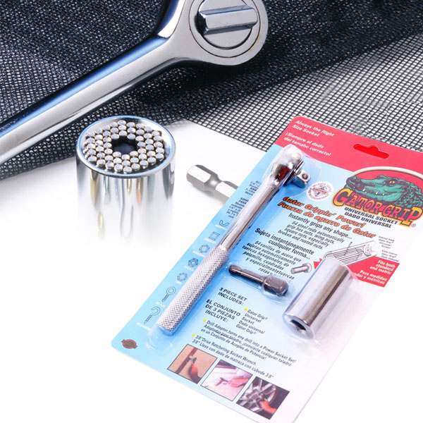 Bộ tuýp vặn đa năng Gator Grip
