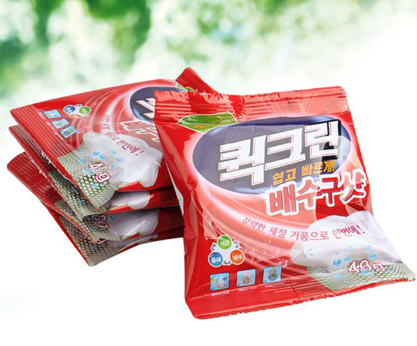 Bột thông tắc vệ sinh , thông cống Hàn Quốc