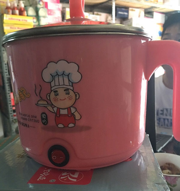 Bán sỉ nồi nấu đa năng siêu tốc