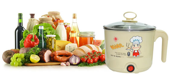 Bán buôn ca điện nấu mì siêu tốc