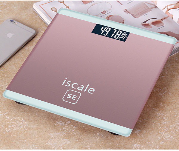 Bán buôn cân sức khỏe điện tử ISCALE SE