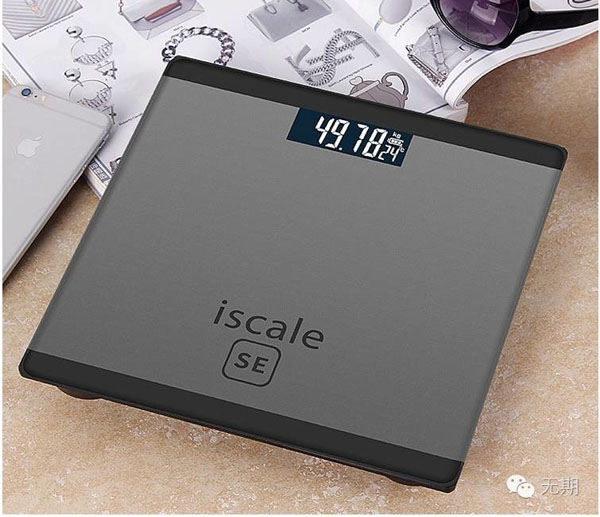 Bán sỉ cân sức khỏe điện tử ISCALE SE