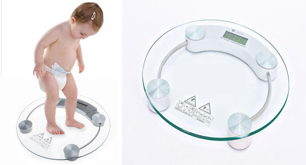 Cân điện tử sức khỏe Personal Scale giá rẻ