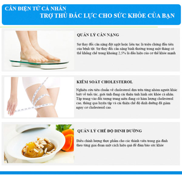 Bán sỉ cân sức khỏe Personal Scale