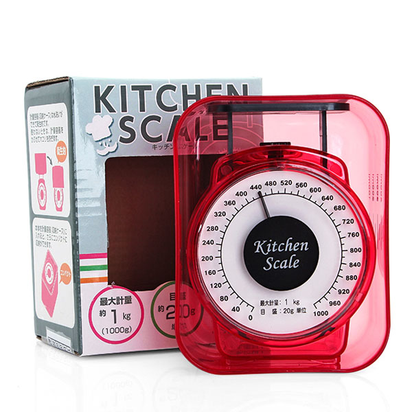 Cân thức ăn mini Kitchen Scale 1kg