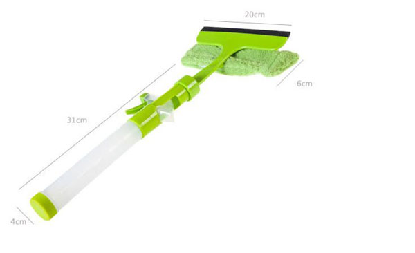 Bán buôn cây lau kính kèm bình xịt
