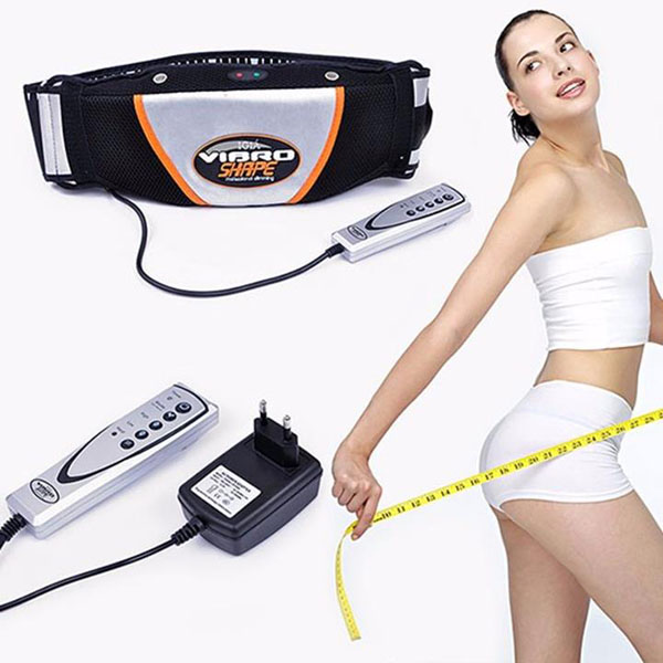 Bán buôn đai massage rung nóng Vibro Shape