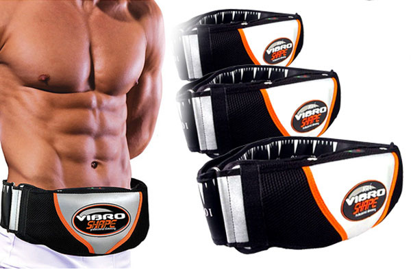 Bán sỉ đai massage rung nóng Vibro Shape