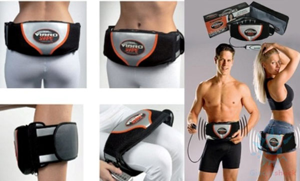 Bán buôn đai massage rung nóng Vibro Shape Perfect