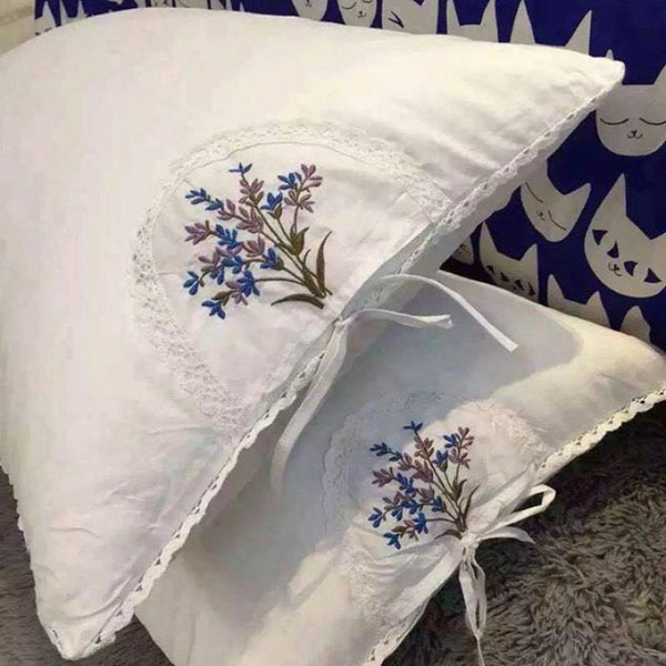 Cặp 2 gối thơm Lavender cao cấp