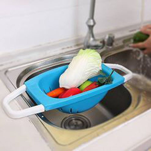 Bán buôn rổ nhựa gác bồn rửa bát