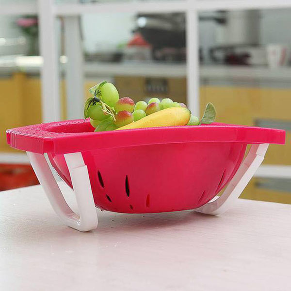 Bán sỉ rổ nhựa gác bồn rửa bát