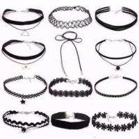Sét Vòng Cổ 12 Món