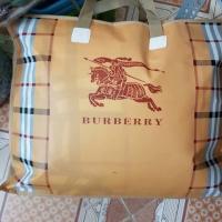 Chăn Phao Burberry Siêu Đẹp