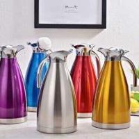 Phích giữ nhiệt 2L vỏ inox