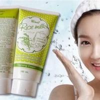 Sữa Rửa Mặt Gạo Civic Rice Milk Thái Lan 180ML