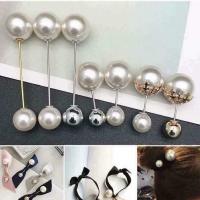 Khuy cài áo/ Cài nơ tóc Ngọc Trai