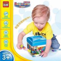 Bộ Lego nắp xanh mã 2901