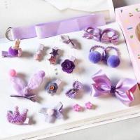 Set Nơ Dây Buộc Tóc 18 Chi Tiết