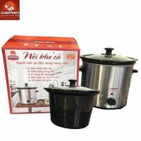 Nồi Hầm Cháo - Kho Cá Chefman