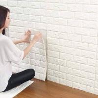 Xốp Dán Tường 3D 