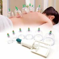 Bộ Giác Hơi 12 Ống Không Dùng Lửa