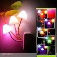 Đèn ngủ cảm ứng hình cây nấm