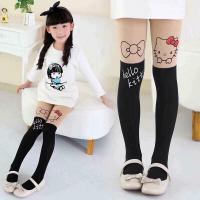 Quần tất giả bốt hình micky cho bén đón gió mùa