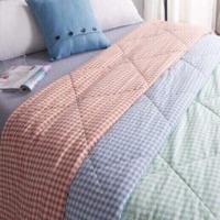 Chăn Kẻ Muji Xuất Nhật