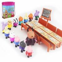Bộ Đồ Chơi Lớp Học Peppa Pig