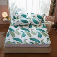 Chiếu Làm Mát Điều Hòa Tencel Thần Thánh