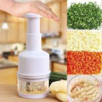 dụng cụ dập tỏi ớt