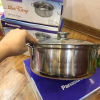 Nồi inox quà tặng từ Panasonic