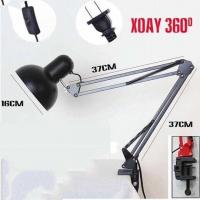 Đèn học gấp có kẹp về hàng