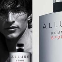 Nước Hoa Chanel Allure Homme Sport EDT