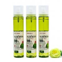 Xịt khoáng Nature Aloe Vera Soothing Mist 115ml