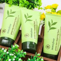 Sữa Rửa Mặt Trà Xanh Innisfree Green Tea Pure Cleansing Foam