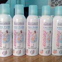 Xịt Khoáng Evoluderm Atomiseur Eau Pure 150ml