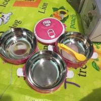 Cặp lồng 1 ngăn, lòng inox cao cấp