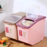 Thùng gạo Nhật Tiện Dụng Size To 15kg về hàng