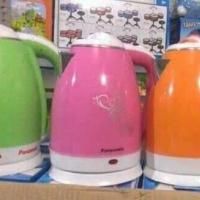 Ấm siêu tốc panasonic 2 lớp chống nóng