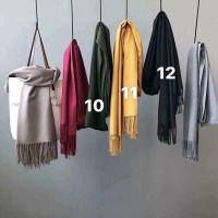 Khăn Cashmere chính hãng