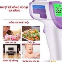 súng đo nhiệt độ hồng ngoại